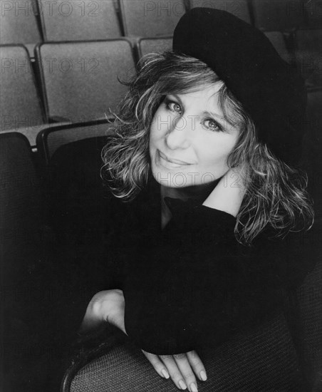 Barbra Streisand