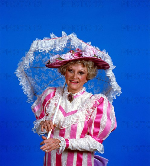 Phyllis Diller