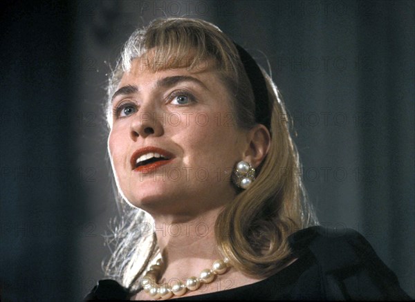 Hillary Clinton