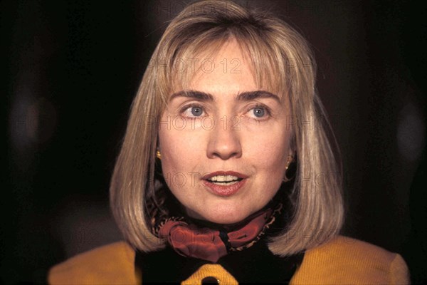 Hillary Clinton