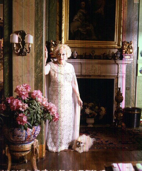 Barbara Cartland Obit