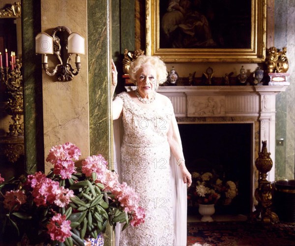 Barbara Cartland Obit