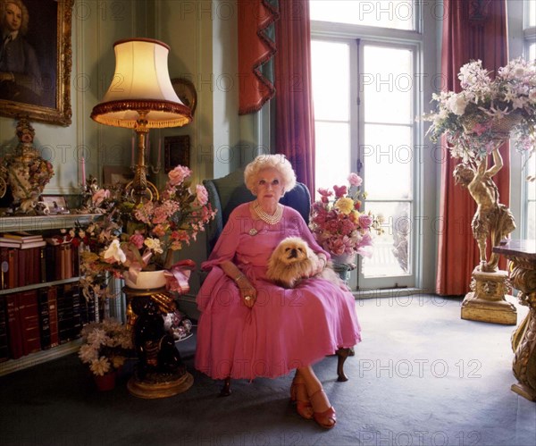 Barbara Cartland Obit