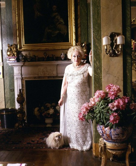 Barbara Cartland Obit