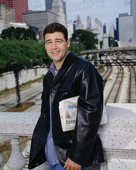 Demain à la une (série TV)