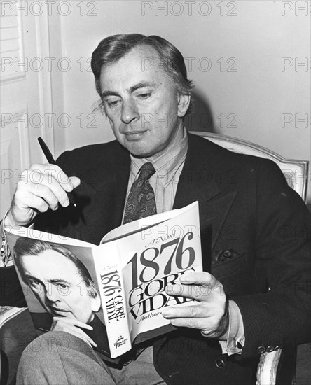 Gore Vidal