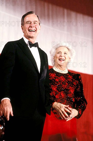 Barbara Bush