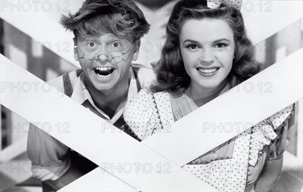 Mickey Rooney
