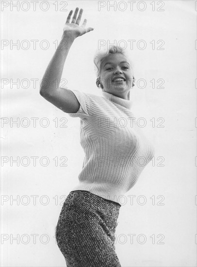 Jayne Mansfield