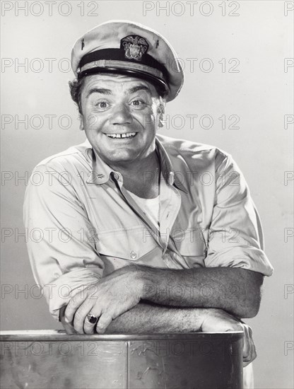 Ernest Borgnine