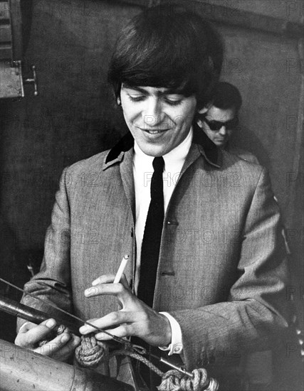 George Harrison