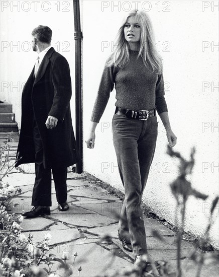 Brigitte Bardot