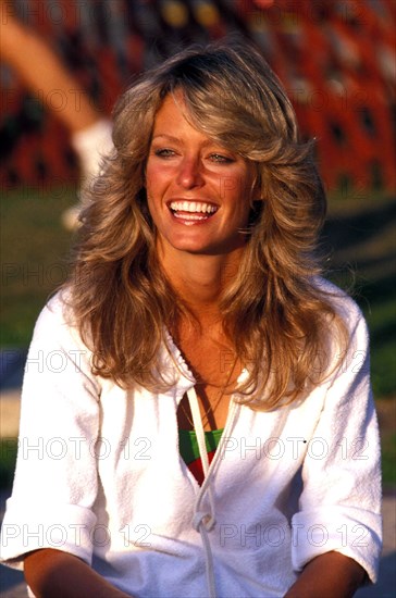 Farrah Fawcett