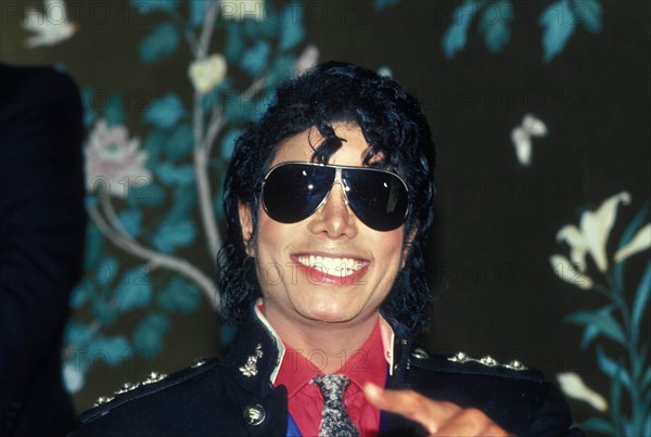 Michael Jackson