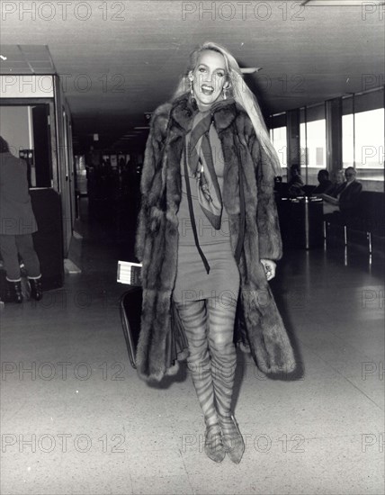 Jerry Hall