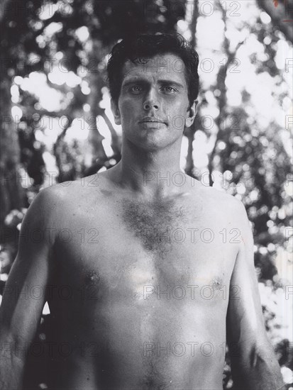 Ron Ely In Tarzan