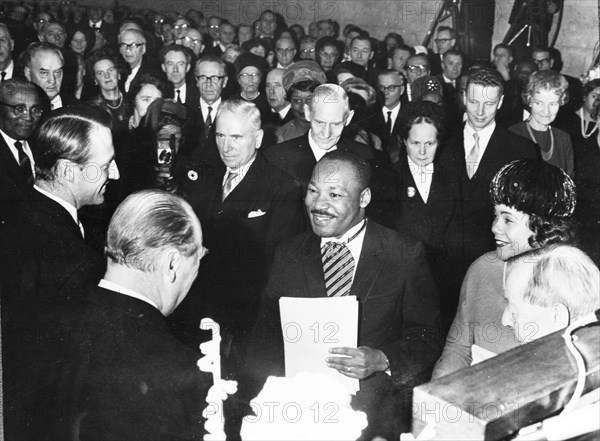 Martin Luther King Jr.