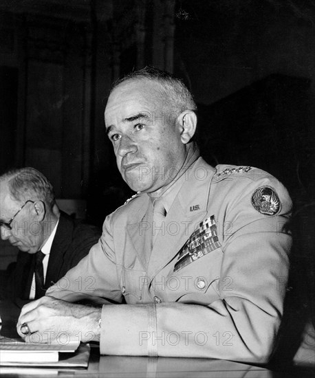 Omar Bradley