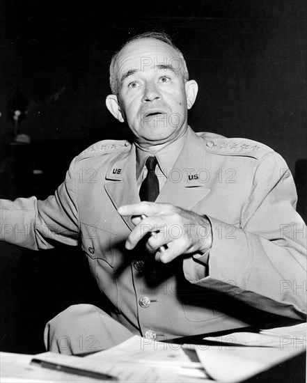 Omar Bradley