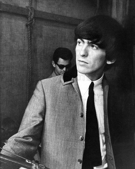 George Harrison