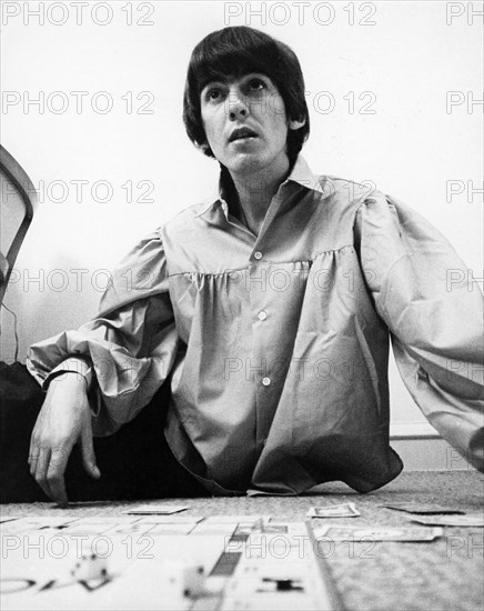 George Harrison