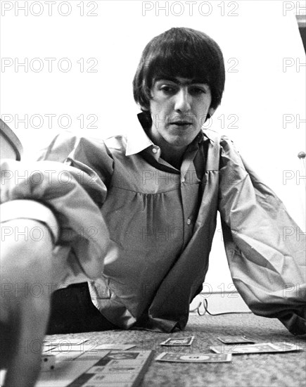 George Harrison