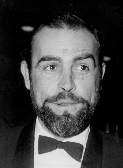 Sean Connery