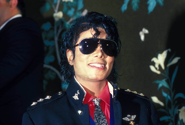 Michael Jackson