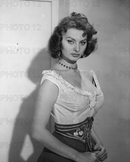 Sophia Loren