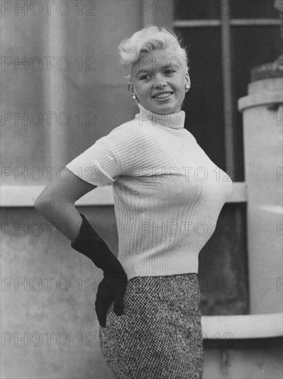 Jayne Mansfield