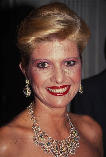 Ivana Trump