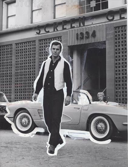 George Maharis