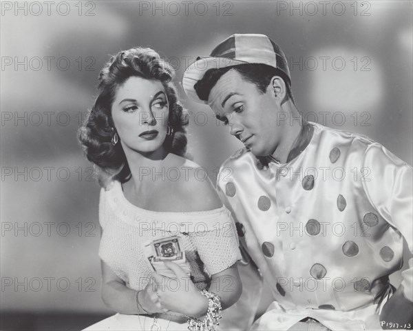 Julie London, Ben Cooper