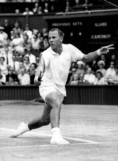 Rod Laver