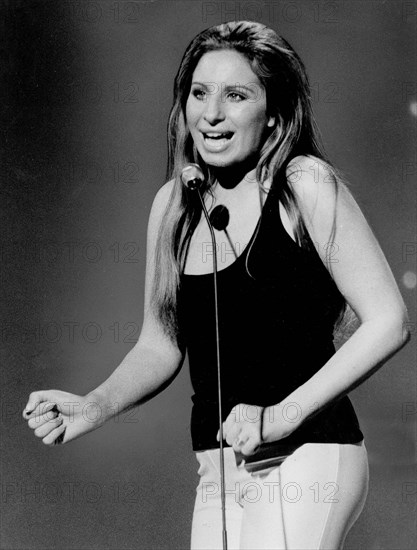 Barbara Streisand