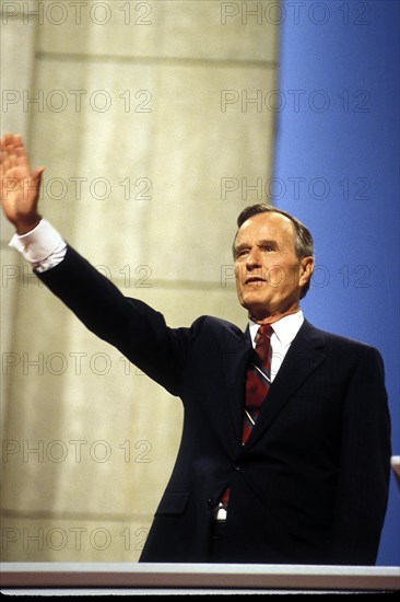 George H.W. Bush