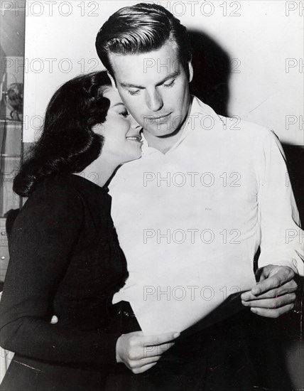 Natalie Wood And Robert Wagner