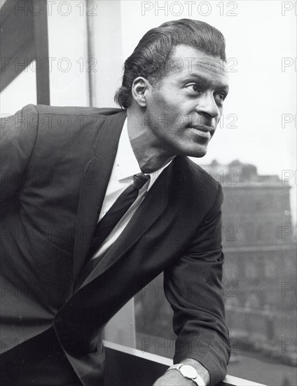 Chuck Berry