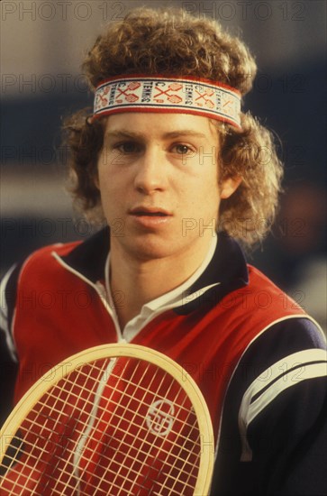 John Mcenroe