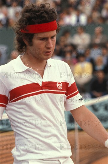 John Mcenroe