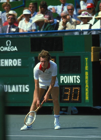 John Mcenroe