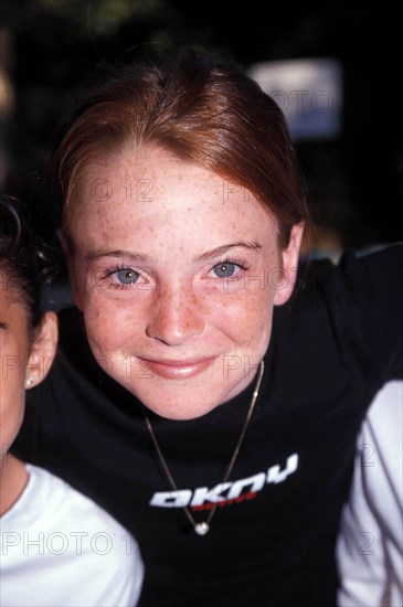 Lindsay Lohan