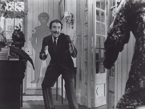 Peter Sellers