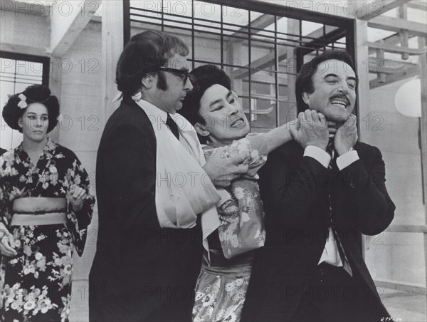 Peter Sellers