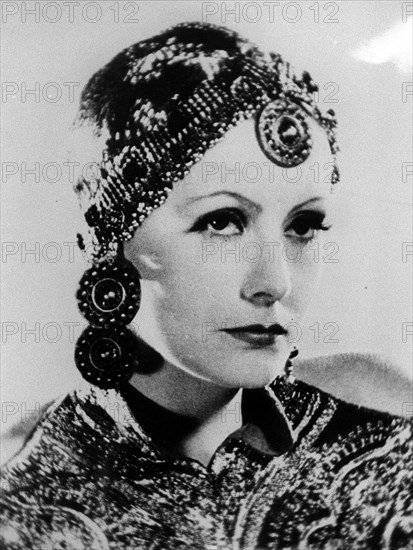 Greta Garbo