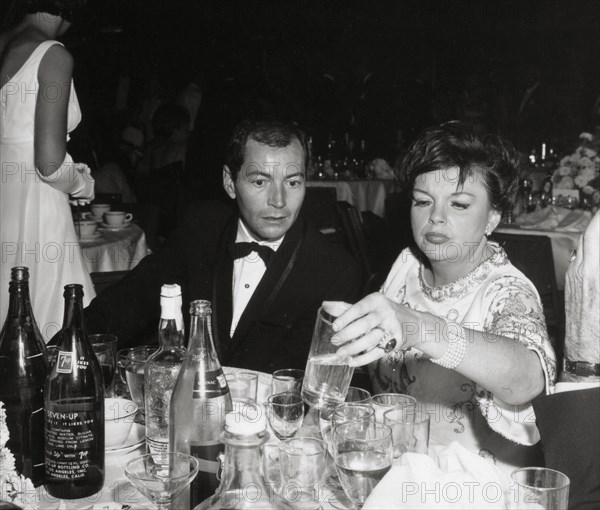 Judy Garland And Mark Herron