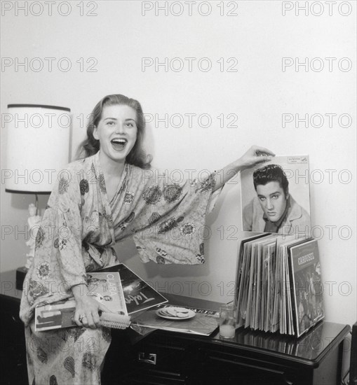 Dolores Hart - Hollywood Actress Turned Nun