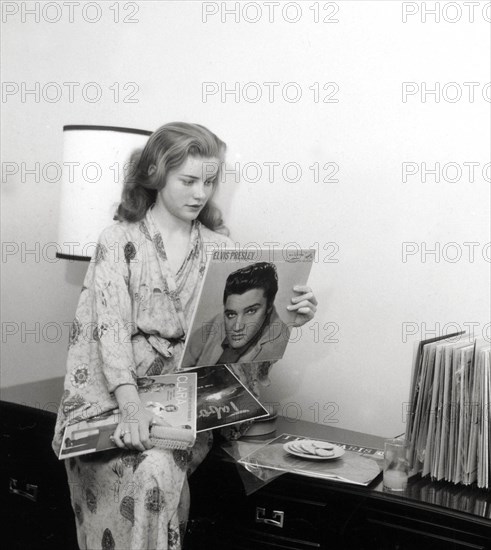 Dolores Hart - Hollywood Actress Turned Nun