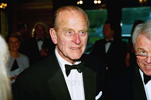 Prince Phillip 80Th Bday