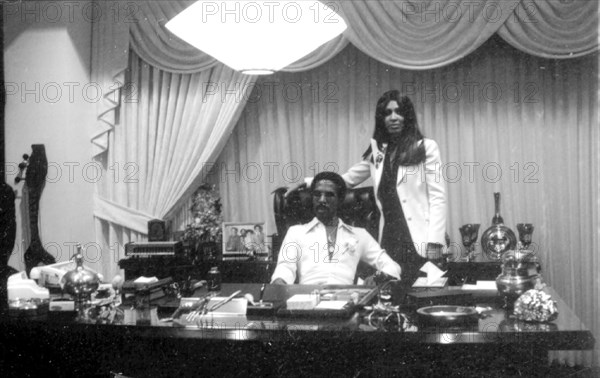 Ike et Tina Turner